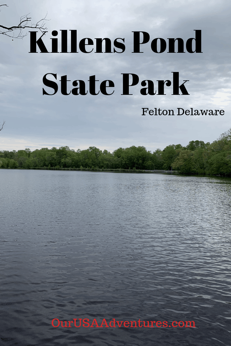 Killens Pond State Park
