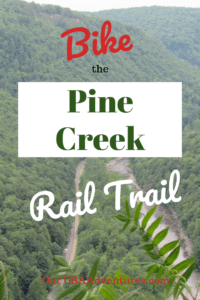Pine Creek Rail Trail PA
