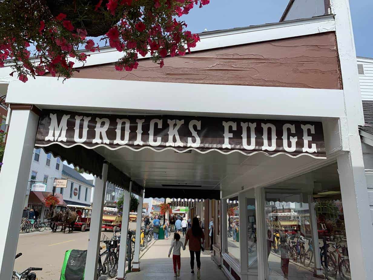 Day Trip to Mackinac Island