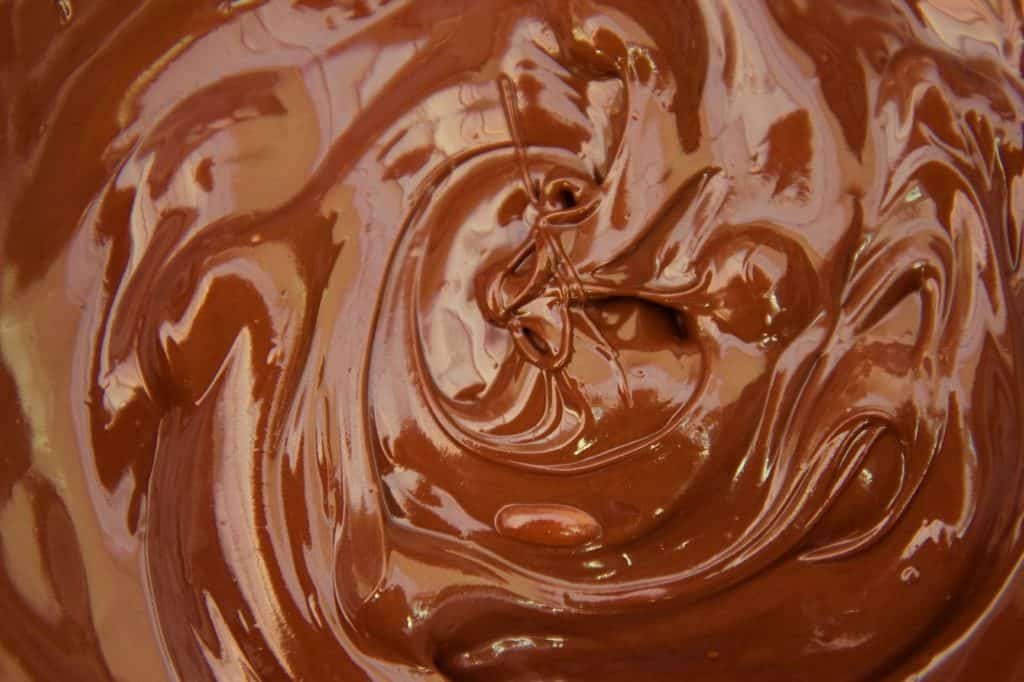 Melted Chocalate