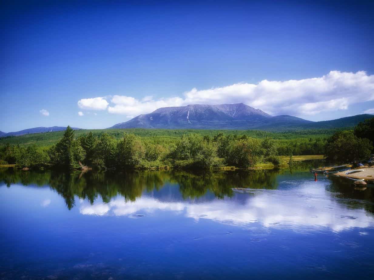 Baxter State Park, A True Wilderness Experience